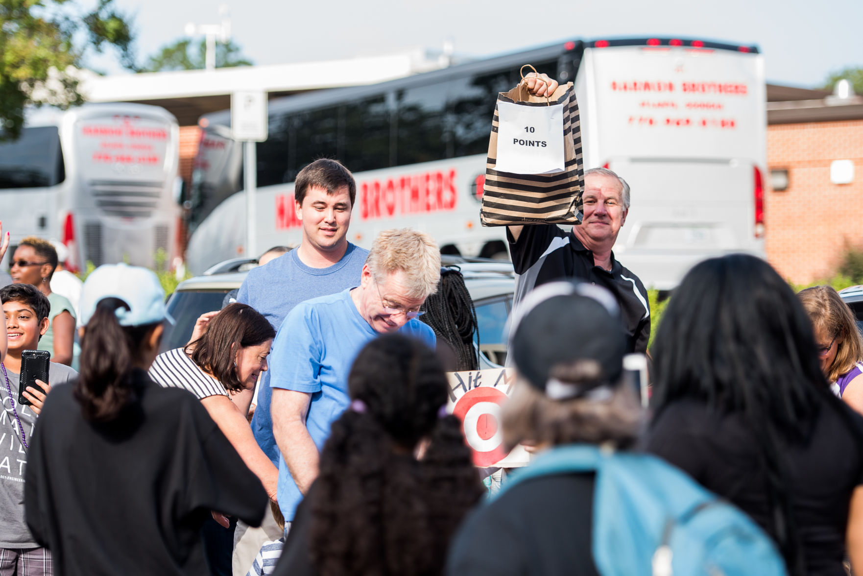 Duluth’s 36th annual Fall Festival boasts large crowds, though retains small-town feel